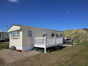 Static Caravan hire Lossiemouth