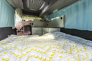 Campervan hire Dymock