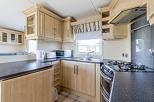 Static Caravan hire Hopton-on-Sea