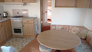 Static Caravan hire Amlwch