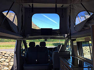 Campervan hire Ambleside