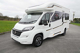 Motorhome hire Liverpool