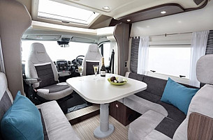 Motorhome hire Liverpool