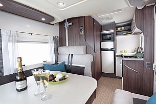 Motorhome hire Liverpool