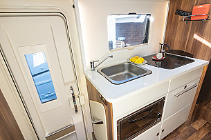 Motorhome hire Liverpool