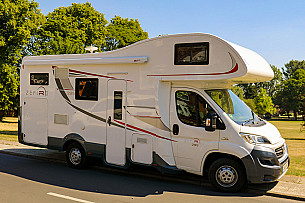 Motorhome hire Liverpool