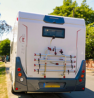 Motorhome hire Liverpool