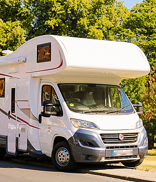 Motorhome hire Liverpool