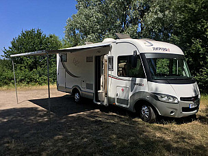 Motorhome hire nottingham