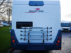 Motorhome hire Ilkeston