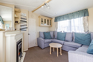 Static Caravan hire Hopton-on-Sea