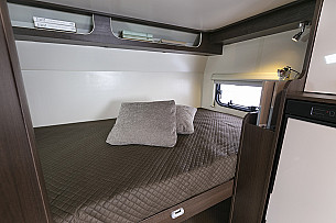 Motorhome hire Ilkeston