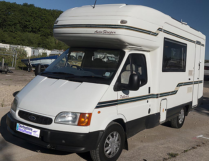 Autosleeper  Pollensa hire 