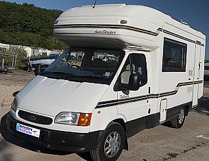 Motorhome hire 