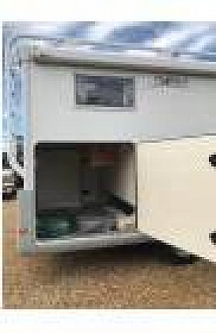 Motorhome hire Colwyn Bay