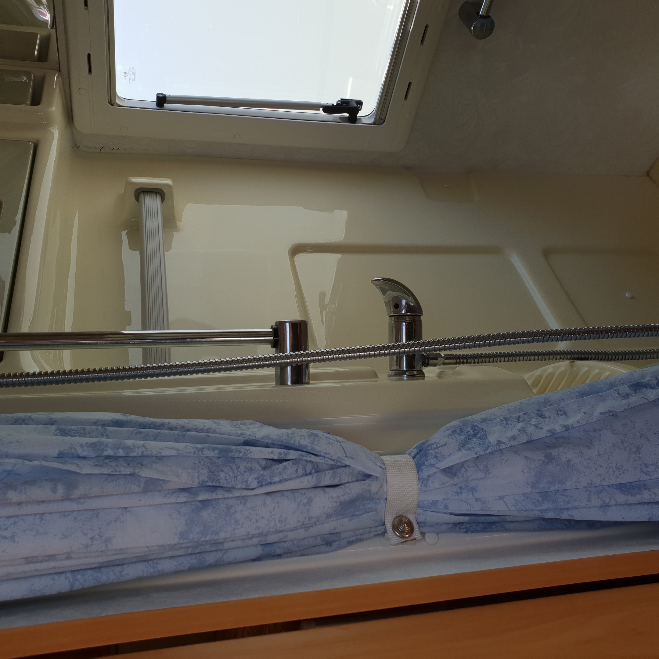 Motorhome hire Alfreton