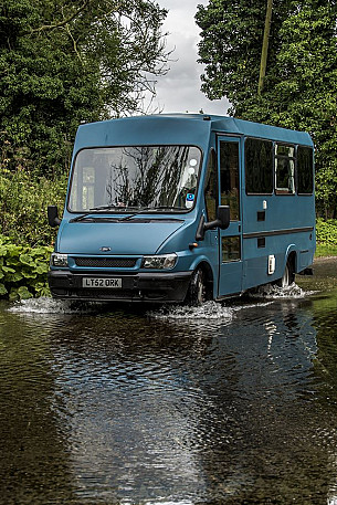 Campervan hire Dereham