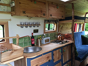 Campervan hire Bristol