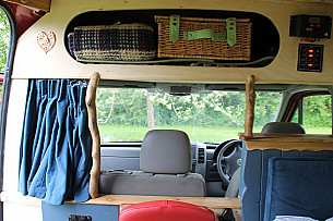 Campervan hire Bristol