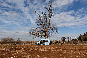 Campervan hire London