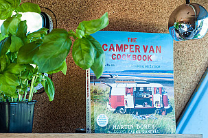 Campervan hire London