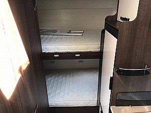 Motorhome hire Weymouth 