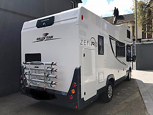 Motorhome hire Weymouth 