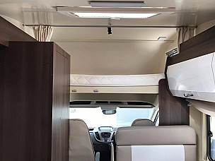 Motorhome hire Weymouth 