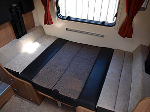 Motorhome hire Lechlade