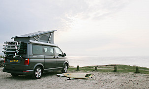 Campervan hire Poole