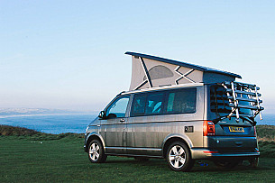 Campervan hire Poole