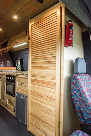 Campervan hire Barcombe Mills