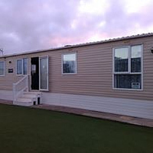 Static Caravan hire Burnham on Sea