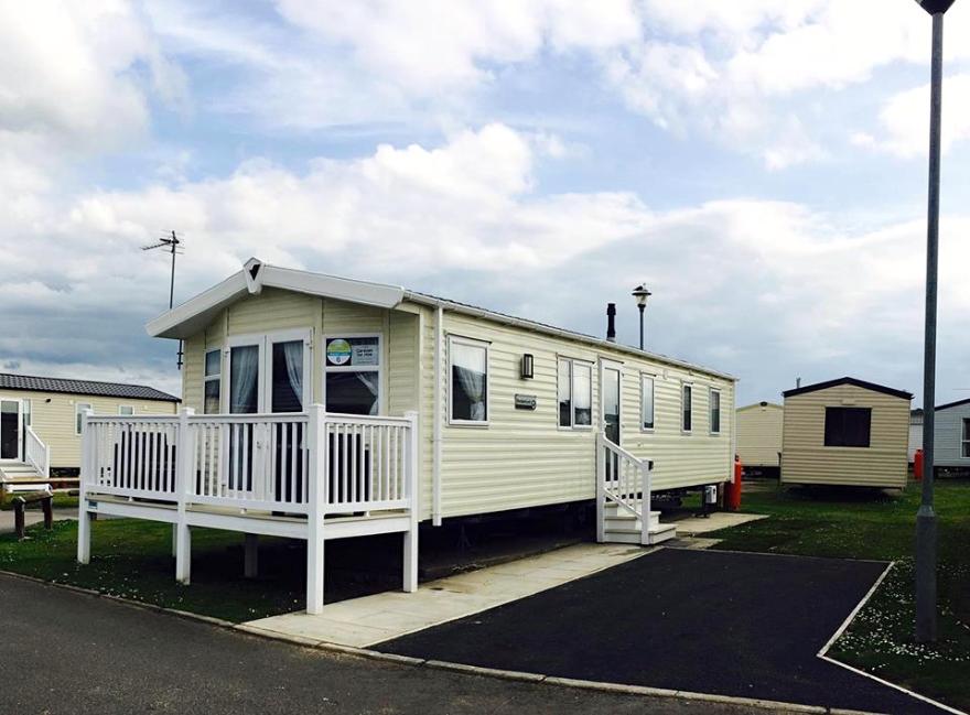 Static Caravan hire Fleetwood willerby brokenhurst