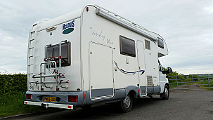 Motorhome hire Lochwinnoch