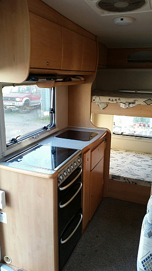 Motorhome hire Lochwinnoch
