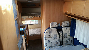 Motorhome hire Lochwinnoch