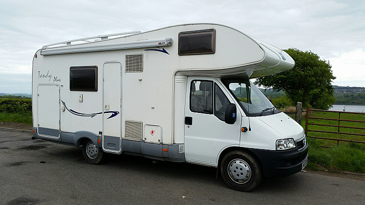 McLouis Tandy Plus hire Lochwinnoch