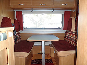 Motorhome hire Chichester