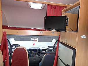 Motorhome hire Chichester