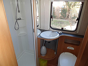 Motorhome hire Chichester
