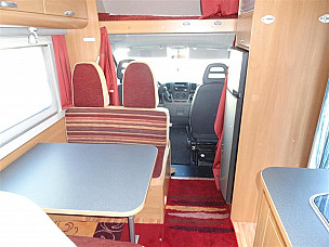 Motorhome hire Chichester