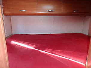 Motorhome hire Chichester