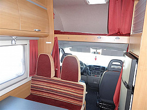 Motorhome hire Chichester