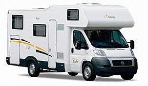Motorhome hire Chichester