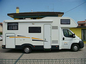 Motorhome hire Chichester