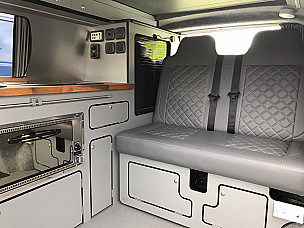 Campervan hire Clydebank