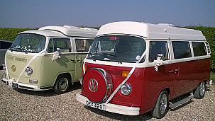 Campervan hire Acton, Sudbury 