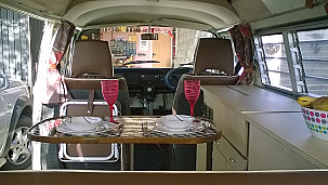 Campervan hire Acton, Sudbury 