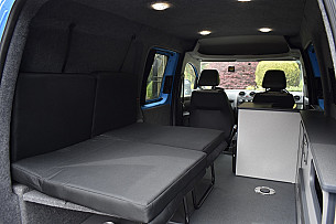 Campervan hire Belper